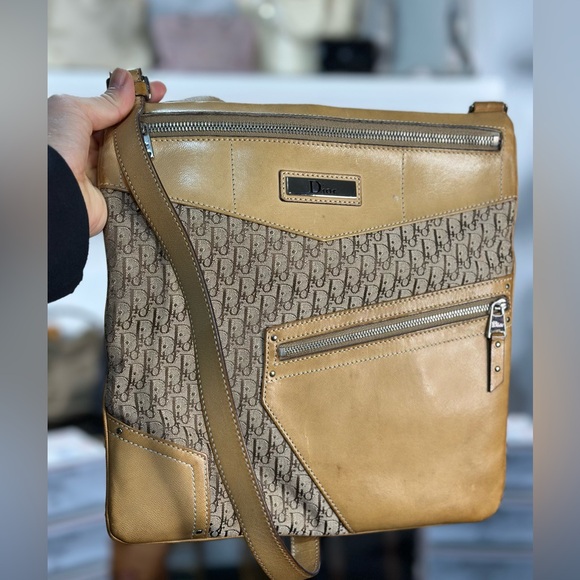 Dior Handbags - Dior Galliano Era Trotter Crossbody